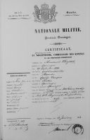 Huwelijksbijlage