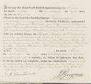 Overlijdensakte B13 10/04/1829 Wijtske Johannes Halbesma