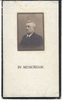 Willem J Kerkhofs, e.v. L.A.G. Herfkens