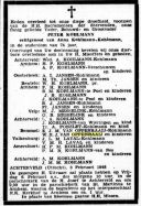 Peter Kohlmann ev Anna Kohlmann \F49660