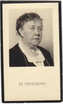 Cornelia Josephina Augustina Mutsaers ev Alphonse Marie Carel Joseph Antoon Sassen