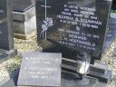 Hermien en Geert Hoefnagels-Bouwman en zijn ouders
Willibrordus Th.H.M. Hoefnagels en Alberta M.J. ter Horst