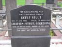 Graf van Roelf Stuut en Roelfien Bekkering