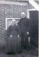 Foto van Jan Spijker en Geessina Raad