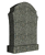 Grafsten van Arend Boekholt 1880-1969 en