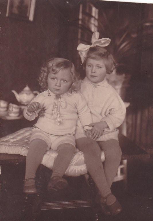 Teus en Corrie van Manen