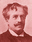 Mr. Gerard van Hamel, 1842-1917, advocaat, hoogleraar, volksvertenwoordiger en bestuurder.